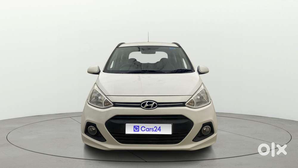 Hyundai Grand I10 Sportz 1.2 Kappa Vtvt, 2016, Petrol