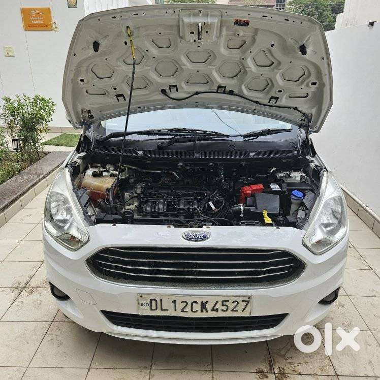 Ford Aspire Titatinium Blu Ti-vct, 2016, Petrol