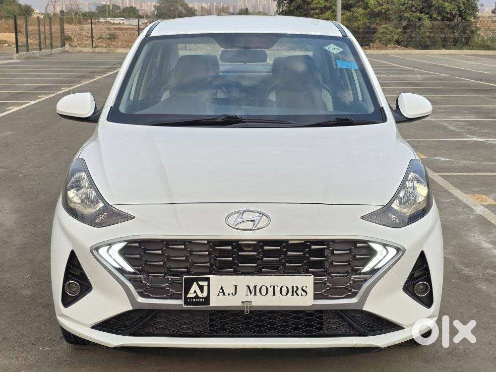 Hyundai Aura 1.2 S Cng, 2020, Cng & Hybrids