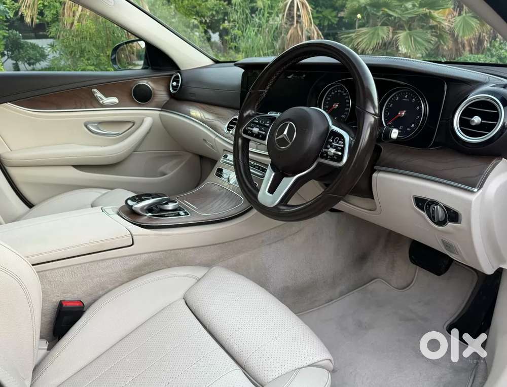 Mercedes-benz E-class E 200, 2020, Petrol