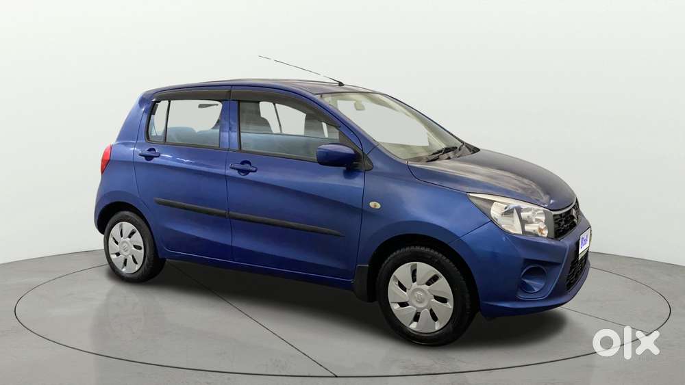 Maruti Suzuki Celerio Vxi Amt, 2018, Petrol
