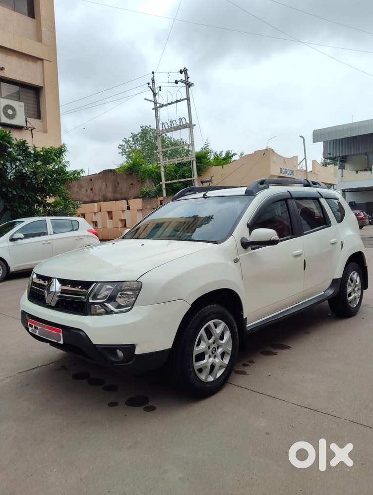 Renault Duster Rxl Pack 85 Diesel, 2016, Diesel