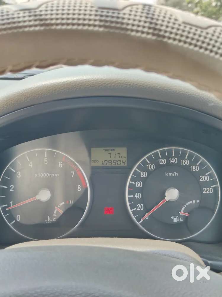 Hyundai Verna 2008 Petrol Well Maintained