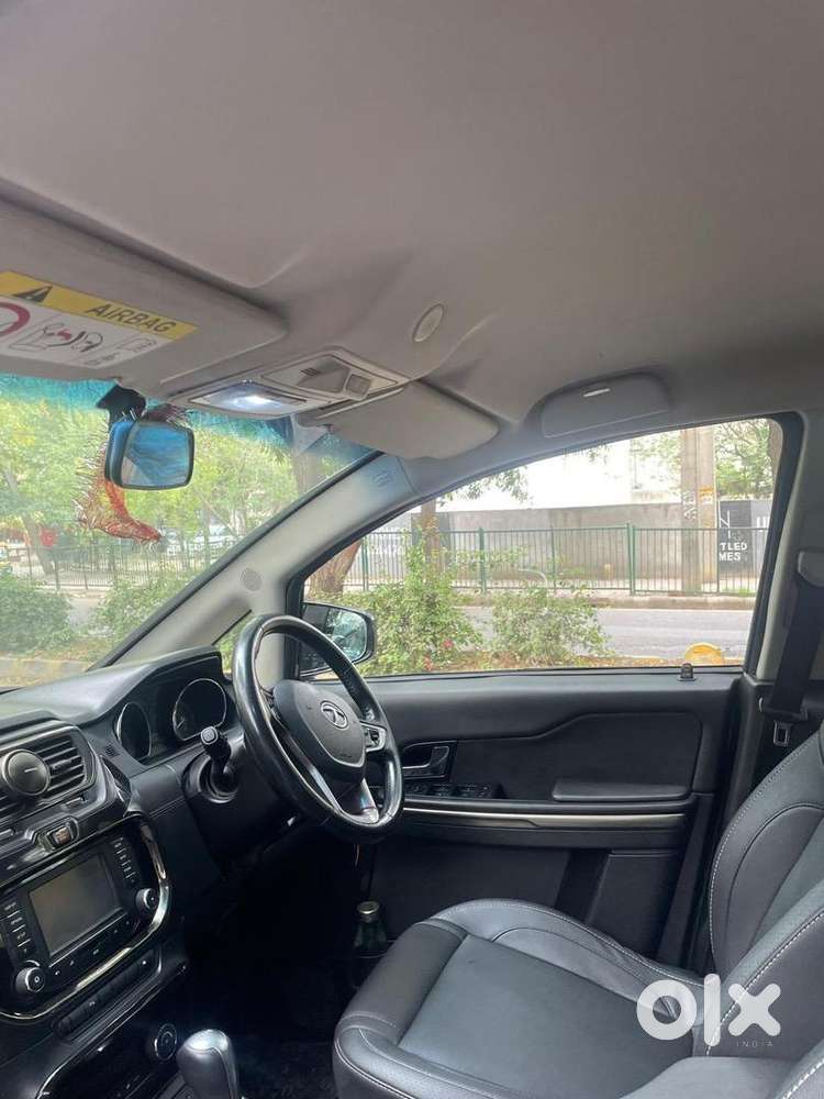 Tata Hexa Diesel 2017