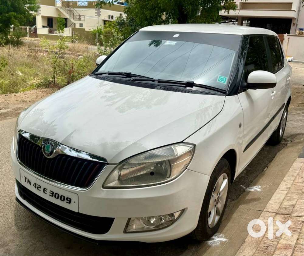 Skoda Fabia Elegance 1.4 Mpi, 2011, Petrol
