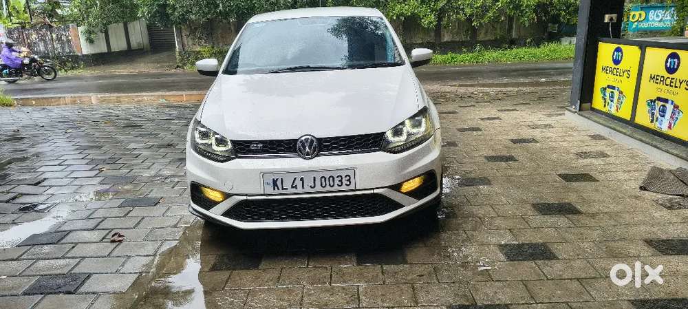Volkswagen Polo 2014 With 51500 Km Driven