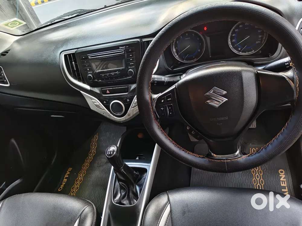Maruti Suzuki Baleno 2016 Petrol 84000 Km Driven