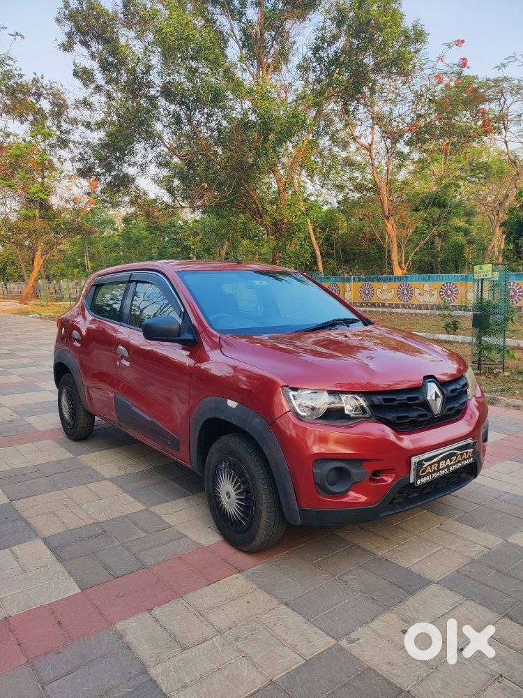 Renault Kwid Rxl, 2016, Petrol