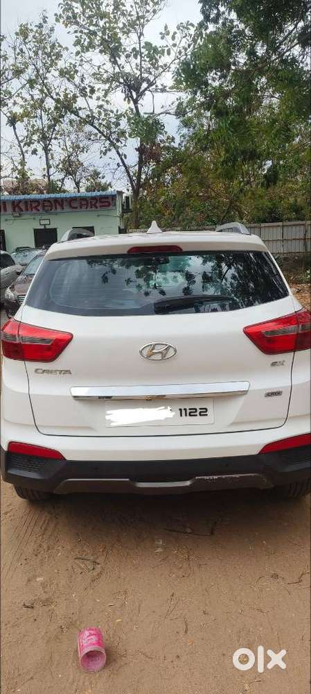 Hyundai Creta 1.6 Sx, 2015, Diesel