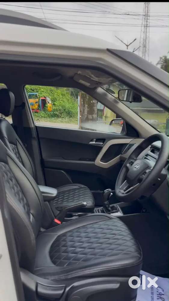 Hyundai Creta Plus Diesel Automatic 2017