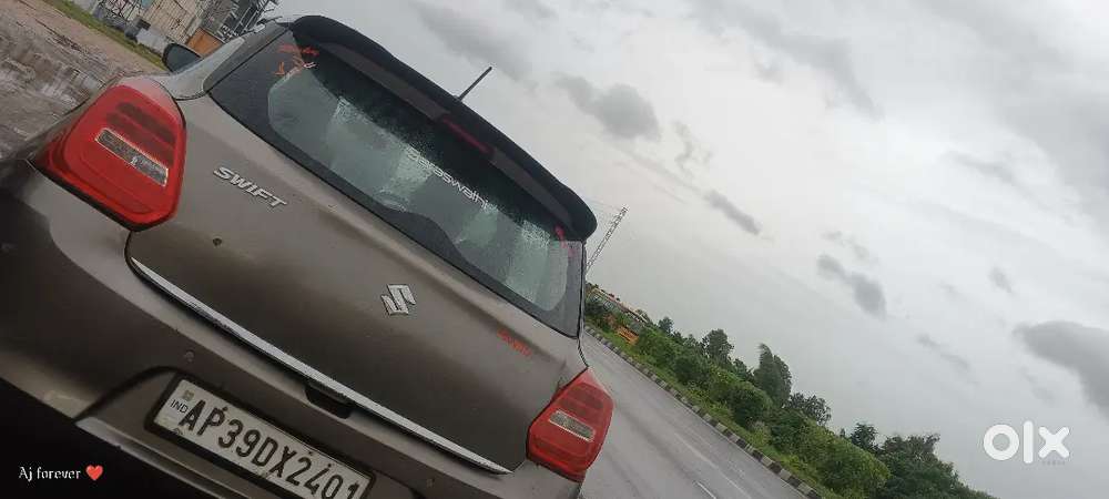 Maruti Suzuki Swift 2020 Car