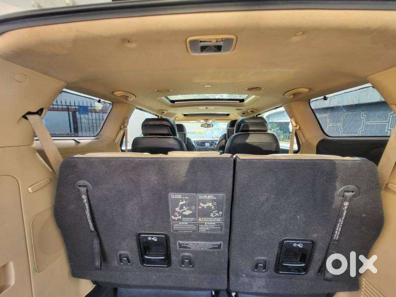 Kia Carnival Limousine, 2020, Diesel