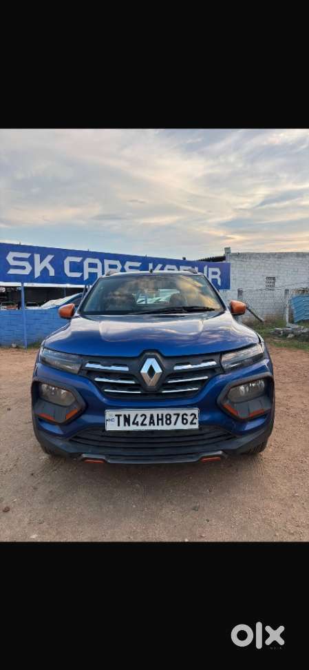Renault Kwid Climber 1.0 Mt, 2021