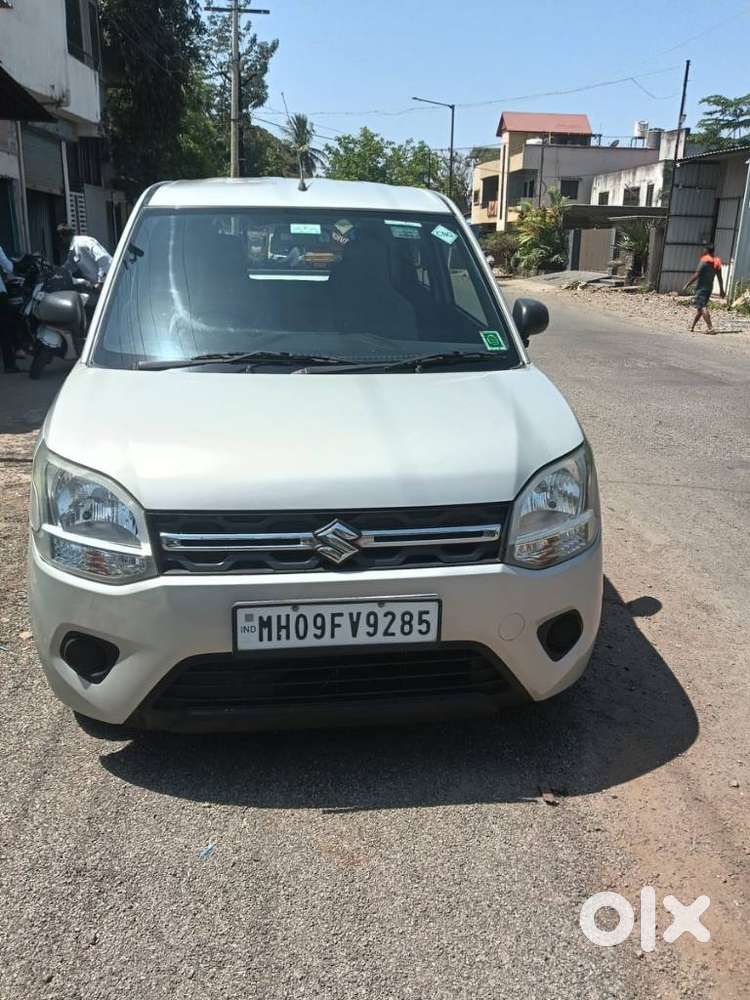 Maruti Suzuki Wagon R Cng Lxi, 2022, Cng & Hybrids