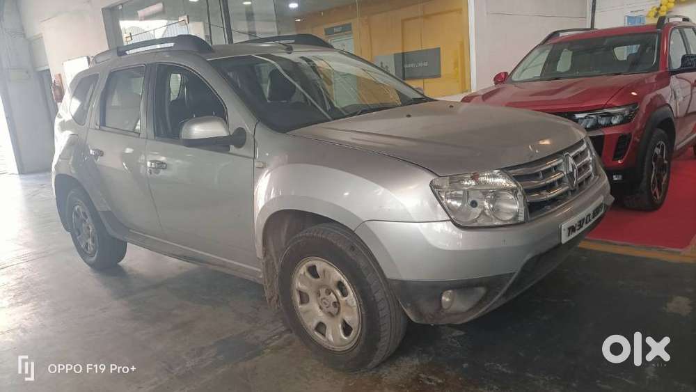 Renault Duster 85ps Diesel Rxl Optional, 2015, Diesel