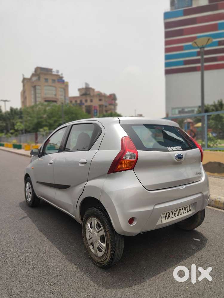 Datsun Redigo, 2018