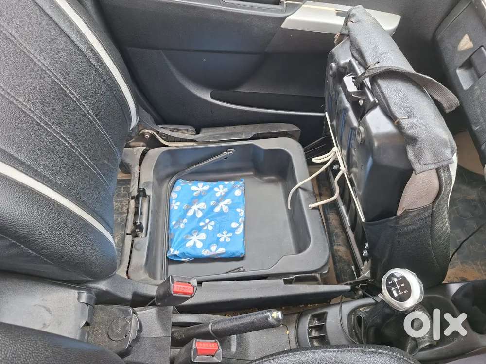 Maruti Suzuki Wagon-r Vxi 2014 Petrol Manual