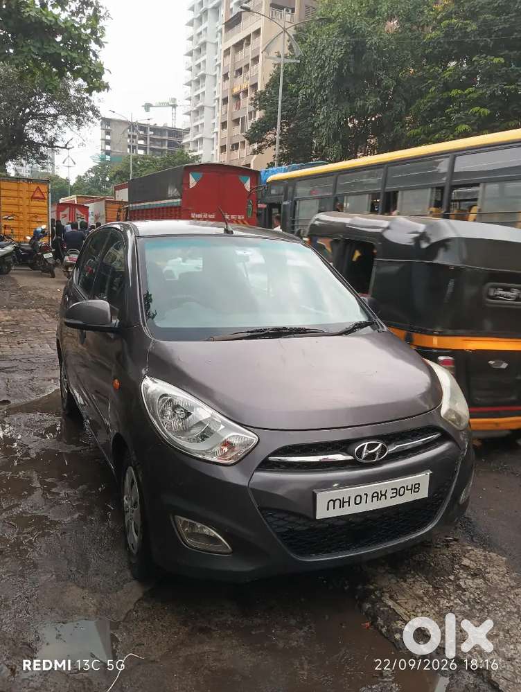 Hyundai I10 Sportz 2011 Km Driven