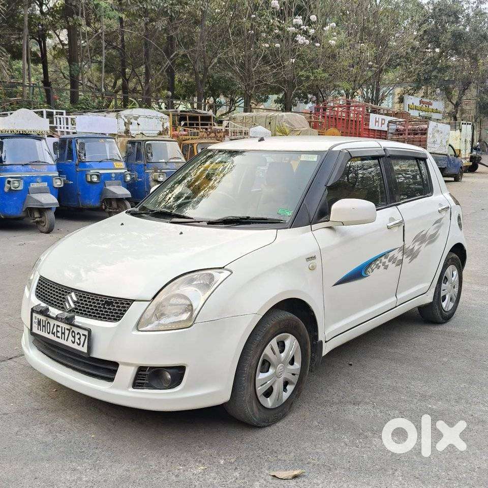 Maruti Suzuki Swift 2004-2010 Vdi Bsiv W Abs, 2010, Diesel
