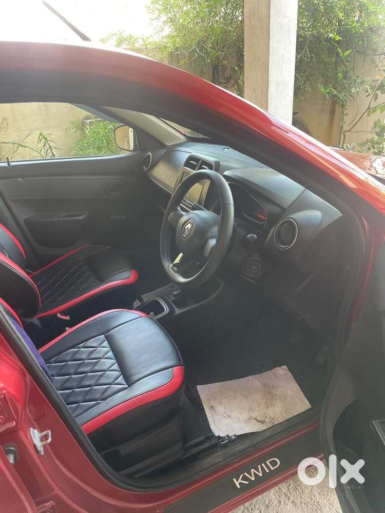 Renault Kwid 2017 Petrol 46000 Km Driven