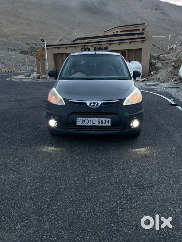 Hyundai I10 2008 Car