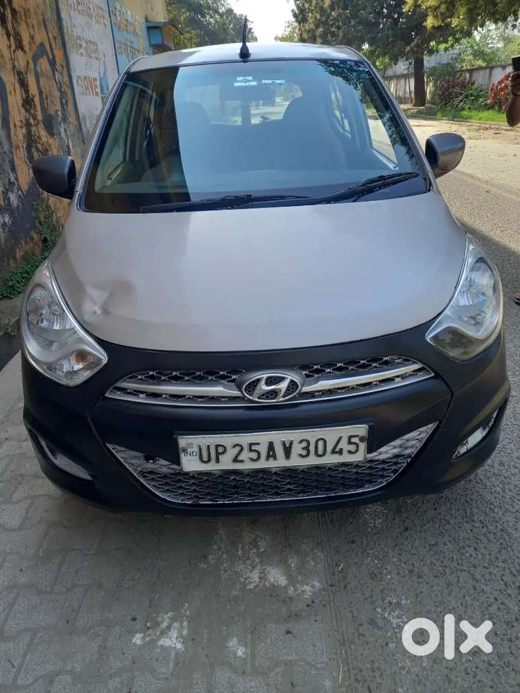 Hyundai I20 Petrol 2013