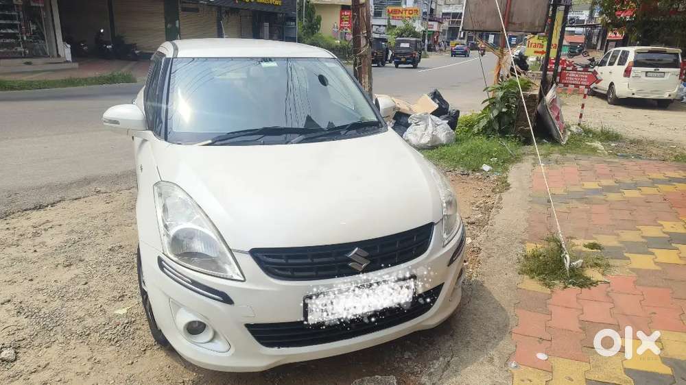 Maruti Suzuki Swift Dzire  Vdi 2014