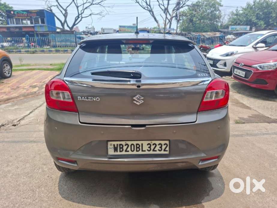 Maruti Suzuki Baleno Delta, 2021, Petrol