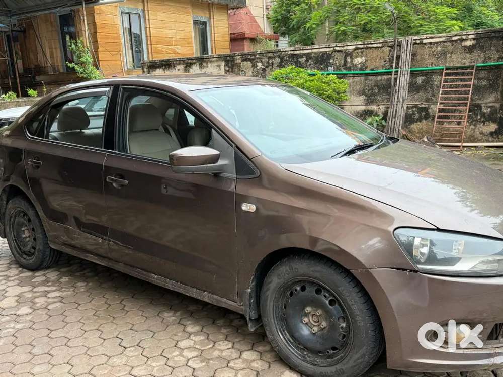 Volkswagen Vento 2014 Diesel 98700 Km Driven