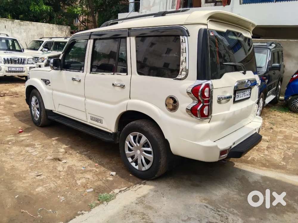 Mahindra Scorpio 2.2 S7, 2021, Diesel