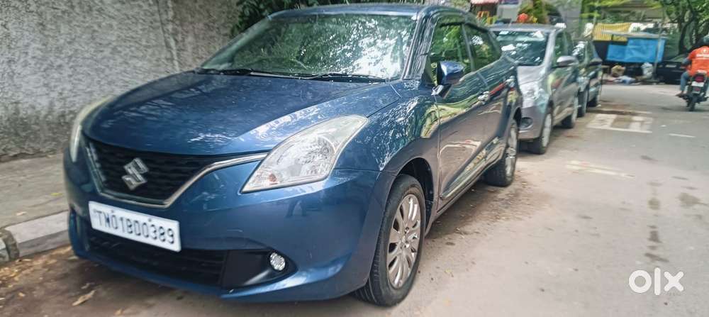 Maruti Suzuki Baleno Zeta, 2017, Petrol