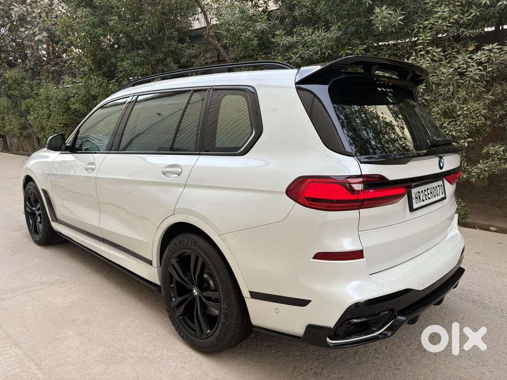 Bmw X7 Xdrive 40i, 2020, Petrol