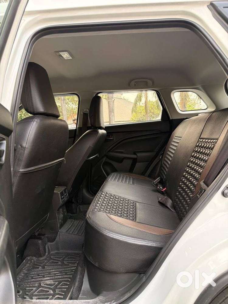 Maruti Suzuki Brezza 1.5 Lxi Cng, 2025, Petrol