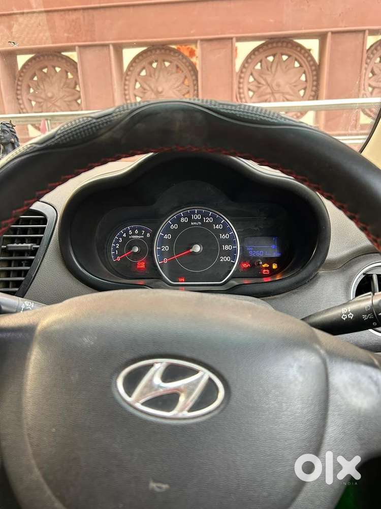 Hyundai I10 Cng