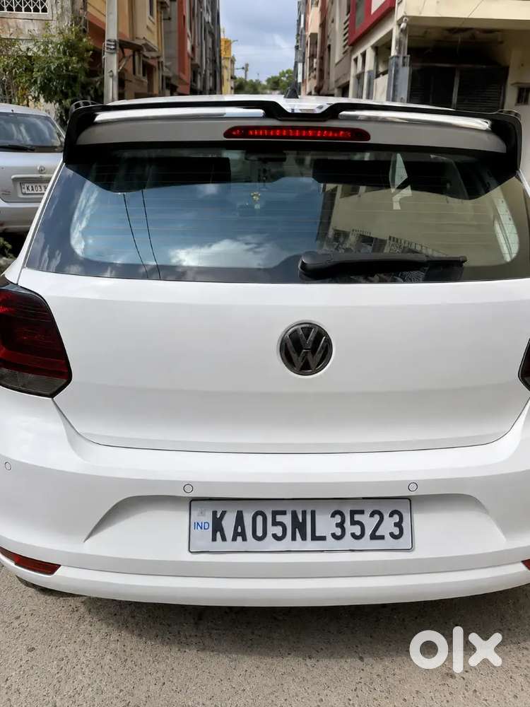 Volkswagen Polo Tdi 2015 Second Owner