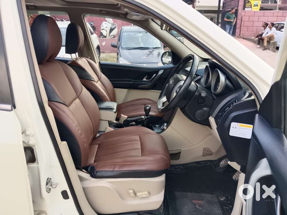 Mahindra Xuv500 2.2 W10, 2015, Diesel