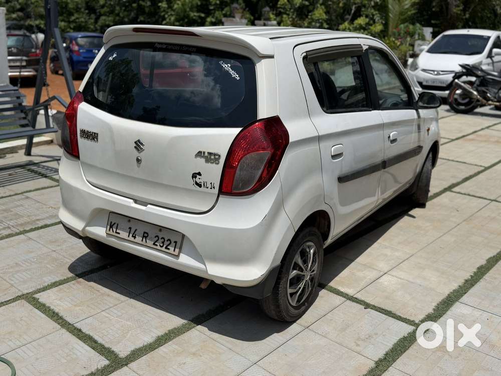 Maruti Suzuki Alto 800 Lxi, 2015, Petrol