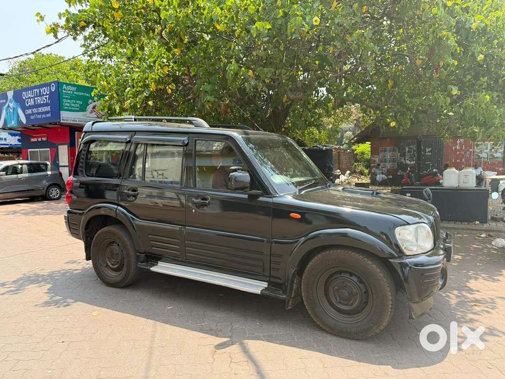 Mahindra Scorpio 2007 Diesel 200000 Km Driven