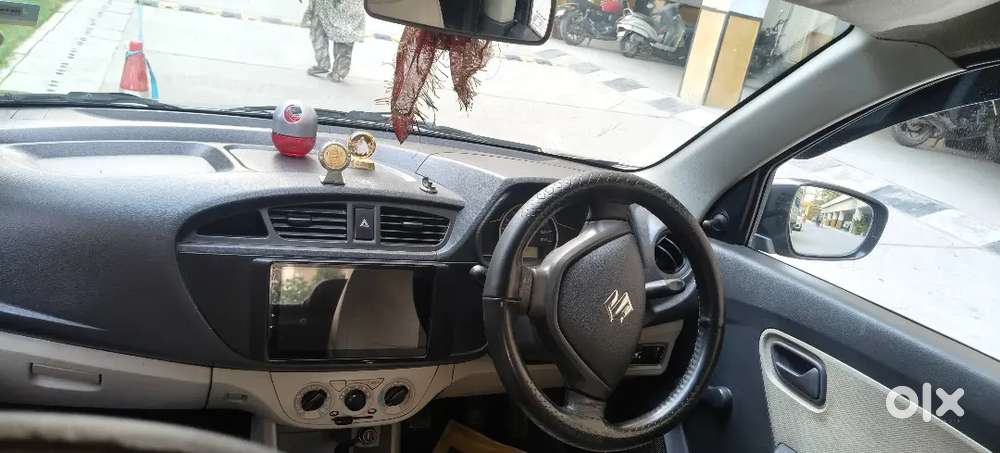 Maruti Suzuki Alto 2016