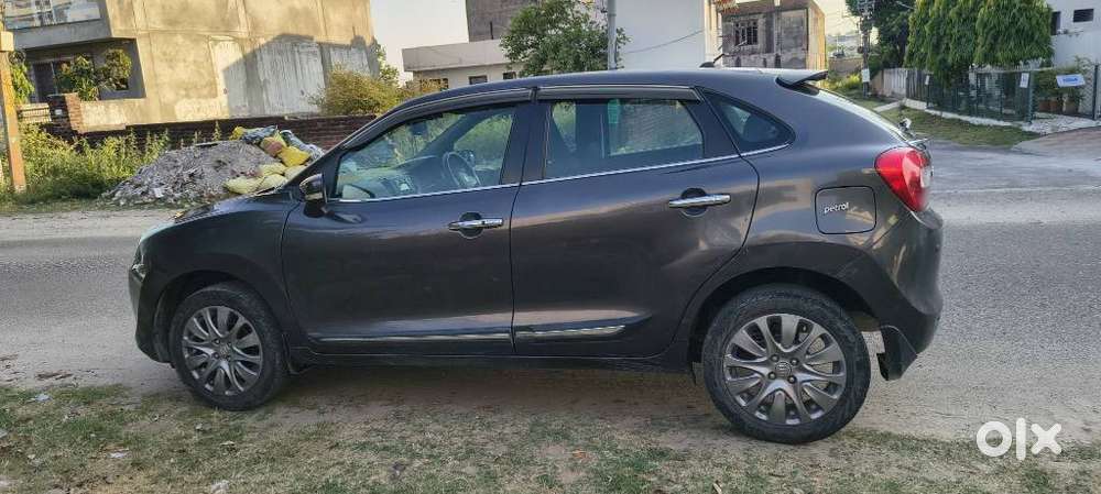 Maruti Suzuki Baleno Zeta, 2017, Petrol