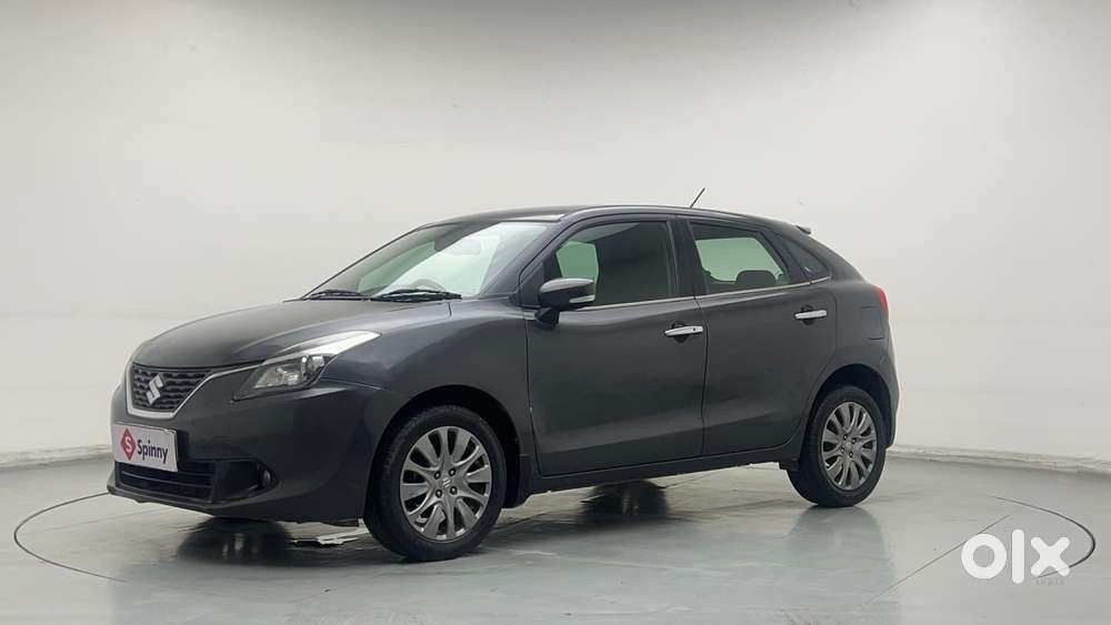 Maruti Suzuki Baleno 1.2 Alpha At, 2018, Petrol