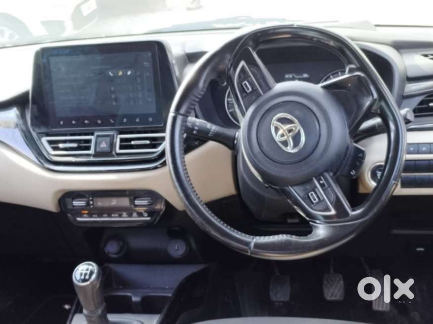 Toyota Glanza 1.2 V, 2023, Petrol