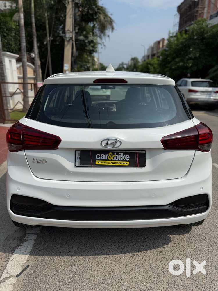 Hyundai I20 Magna 1.4 Crdi 6 Speed, 2019, Diesel