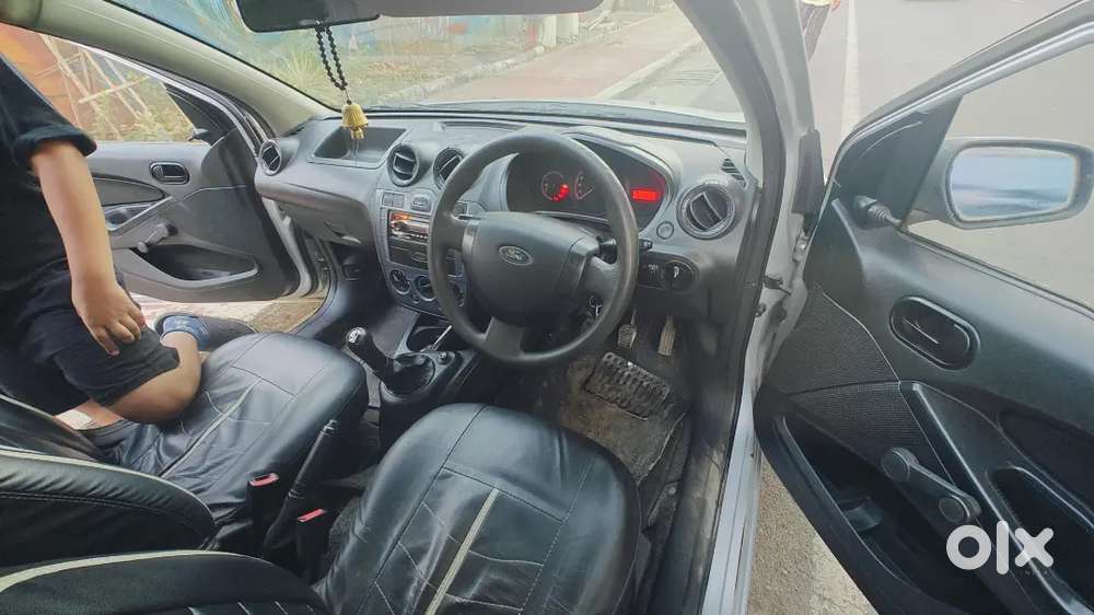 Ford Figo 2013 Diesel Good Condition