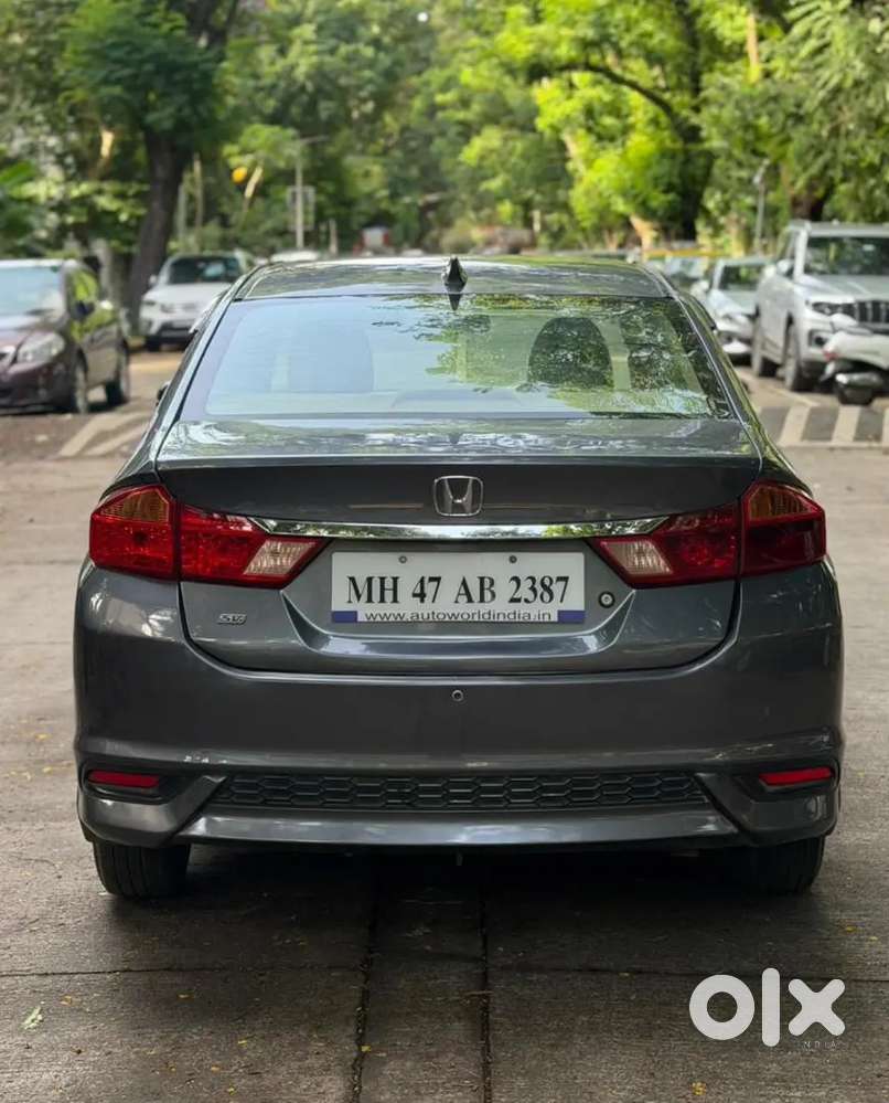 Honda City 2018 Diesel Manual