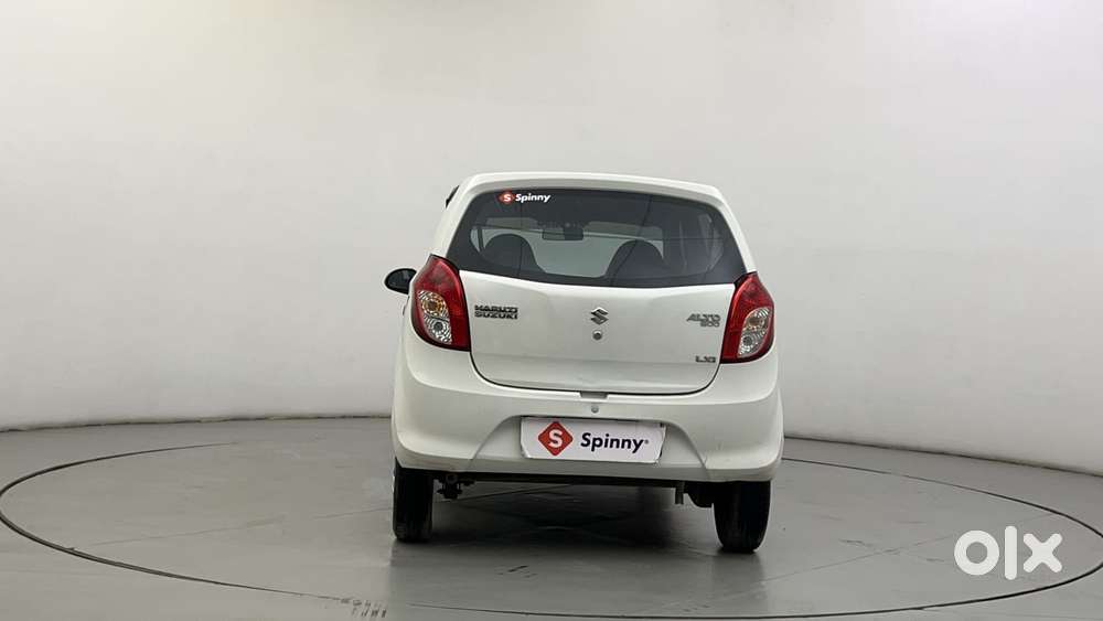 Maruti Suzuki Alto 800 Lxi, 2016, Petrol