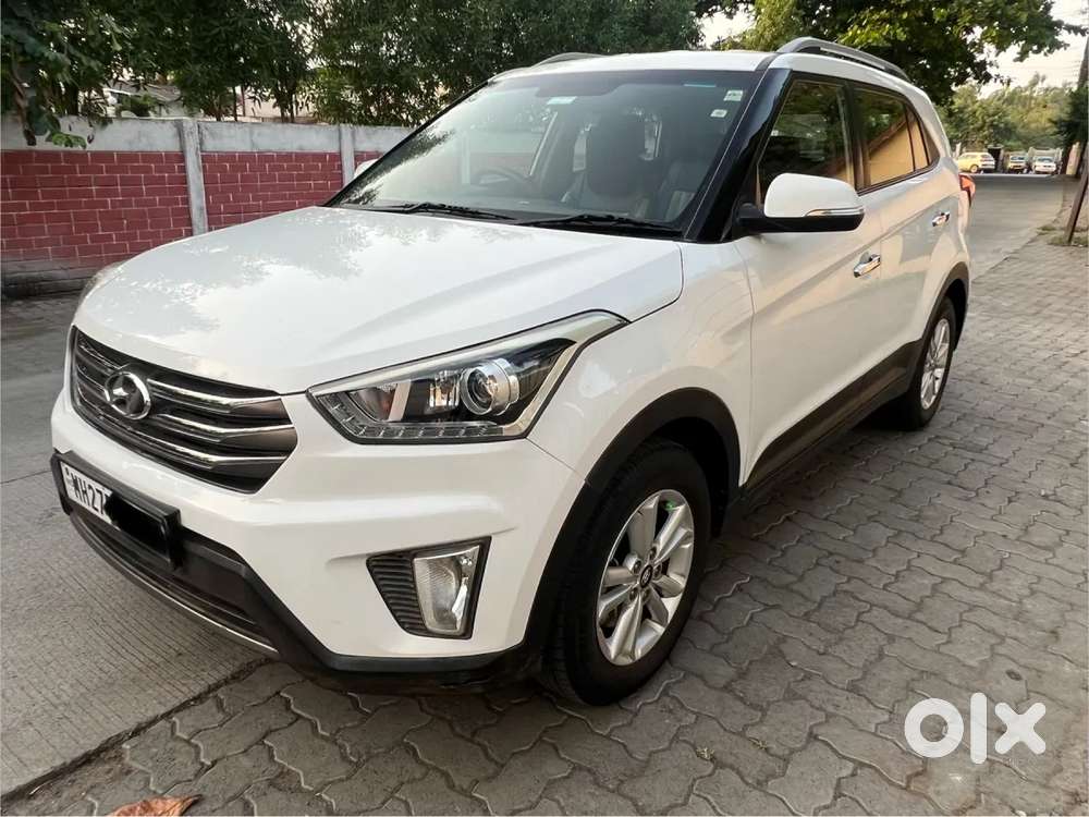 Hyundai Creta 1.6 Sx Plus, 2016, Petrol
