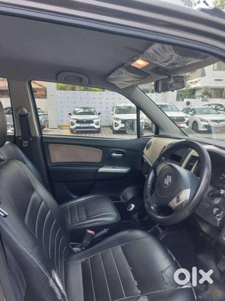 Maruti Suzuki Wagon R Lxi, 2019, Petrol