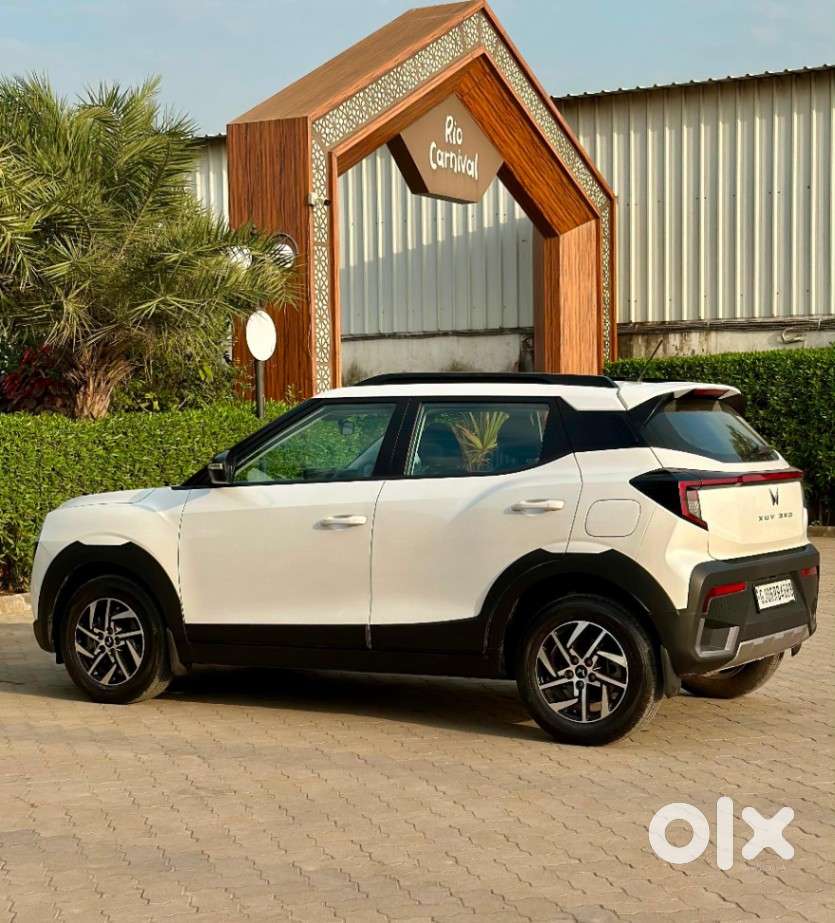 Mahindra Xuv 3xo, 2024, Diesel