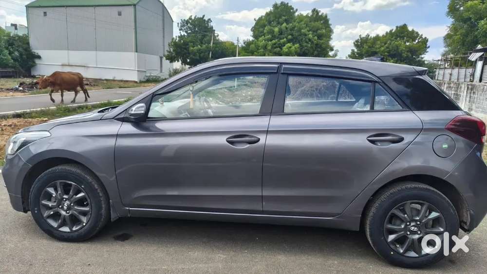 Hyundai I20 Petrol Spotz 2020
